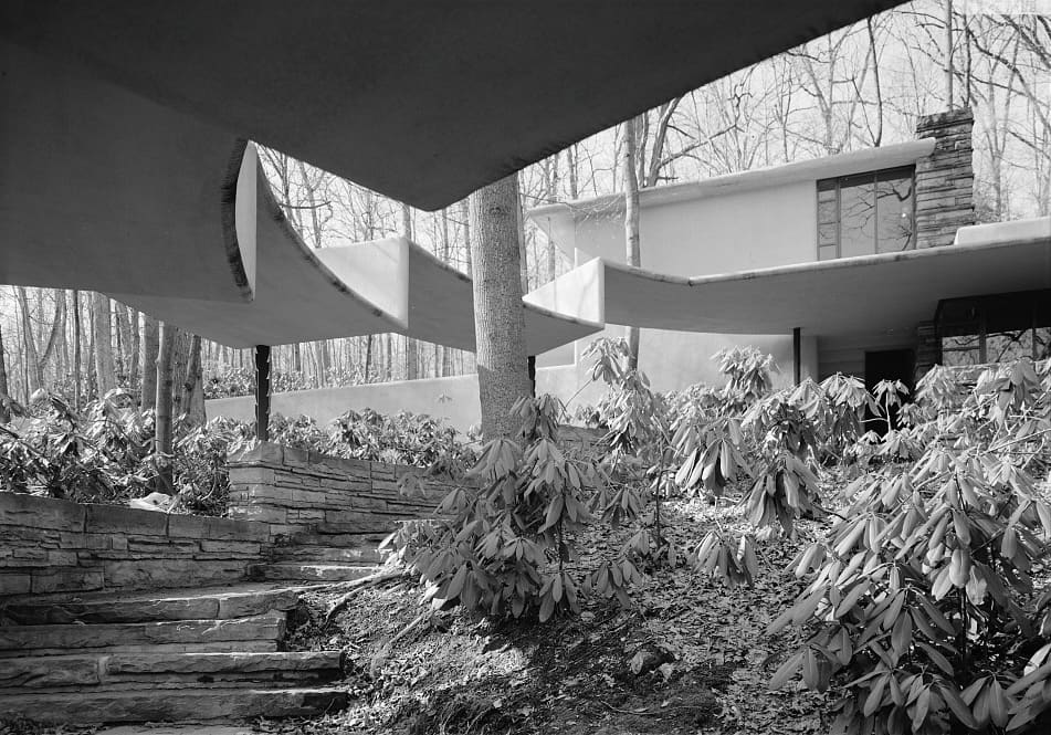 Zdjęcie ilustracyjne — nowoczesna architektura